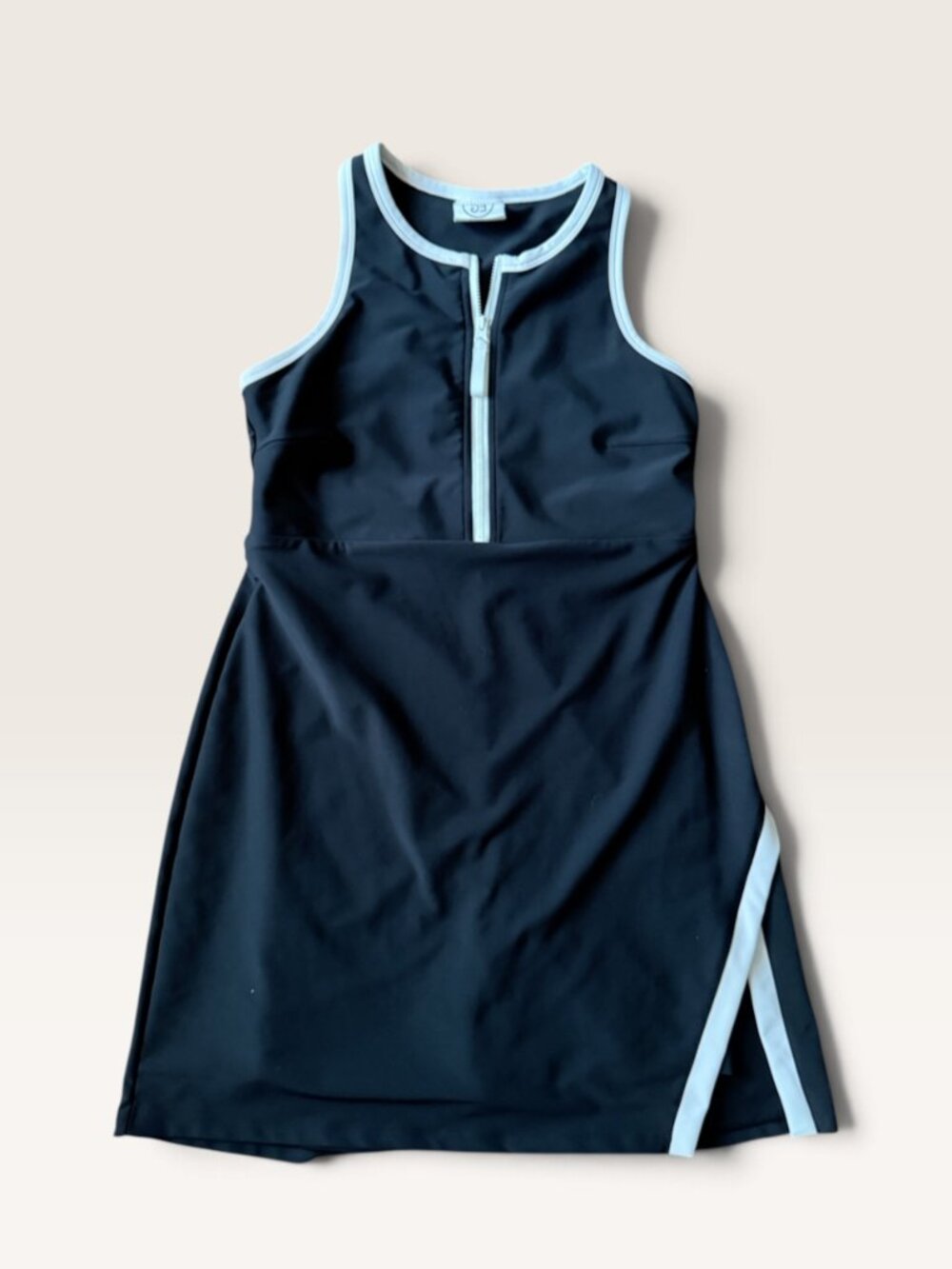 Active Dress with Built-In Shorts , size M